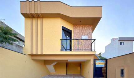 Casa com 3 dormitórios à venda por R$ 680.000,00 - Mais Viver - Cajamar/SP