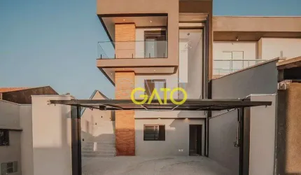 Casa Residencial à venda, Portais (Polvilho), Cajamar - CA0047.