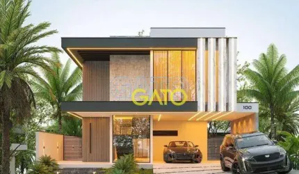 Casa Residencial à venda, Ingahi, Itapevi - CA0053.