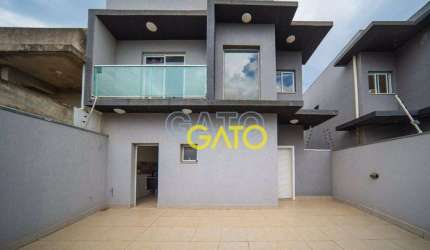 Casa Residencial à venda, Portais (Polvilho), Cajamar - CA0058.