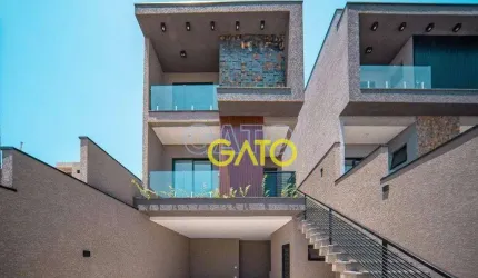 Casa Residencial à venda, Portais (Polvilho), Cajamar - CA0061.