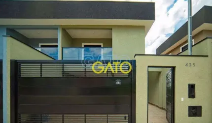 Casa Residencial à venda, Portais (Polvilho), Cajamar - CA0068.