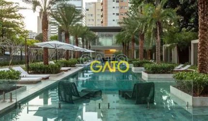 Apartamento Residencial para venda e locação, Vila Olímpia, São Paulo - AP0030.