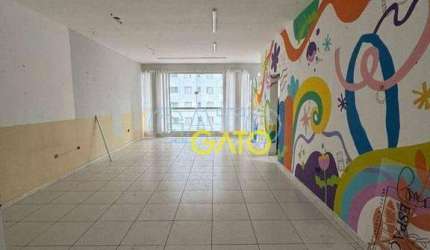 Sala Comercial para locação, Portais (Polvilho), Cajamar - SA0004.