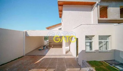 Casa Residencial à venda, Portais (Polvilho), Cajamar - CA0087.