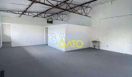 Ponto Comercial para locação, Altos de Jordanésia (Jordanésia), Cajamar - PT0004.