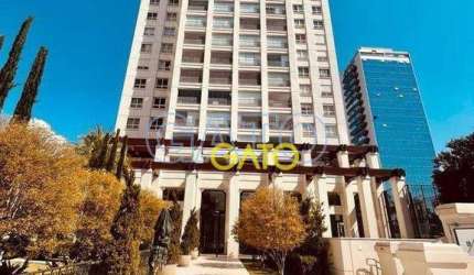 Apartamento Residencial à venda, Vila Nova Conceição, São Paulo - AP0032.