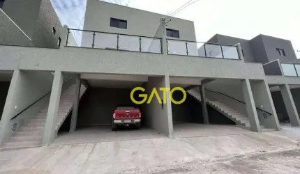 Casa Residencial para locação, Santa Terezinha (Jordanésia), Cajamar - CA0109.