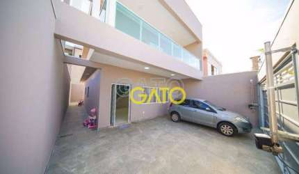 Casa Residencial à venda, Portais (Polvilho), Cajamar - CA0112.