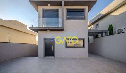 Casa Residencial à venda, Portais (Polvilho), Cajamar - CA0126.