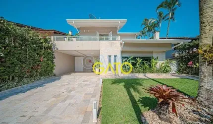 Casa Residencial à venda, Praia da Enseada, Bertioga - CA0142.