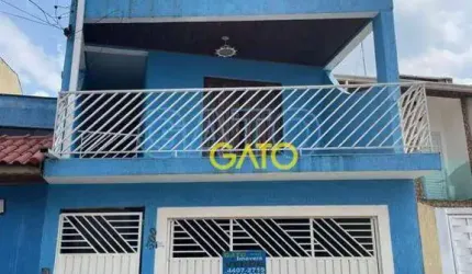 Casa Residencial à venda, Polvilho, Cajamar - CA0159.