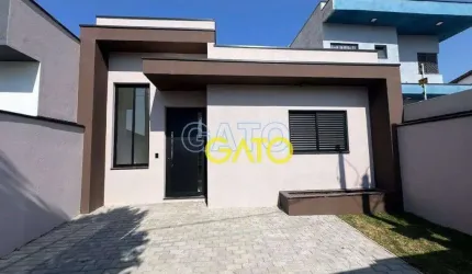 Casa Residencial à venda, Jardim Marambaia, Jundiaí - CA0160.