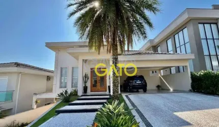Casa Residencial à venda, Jardim do Golf I, Jandira - CA0167.