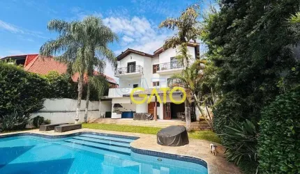 Casa Residencial para locação, Alphaville 01, Barueri - CA0184.