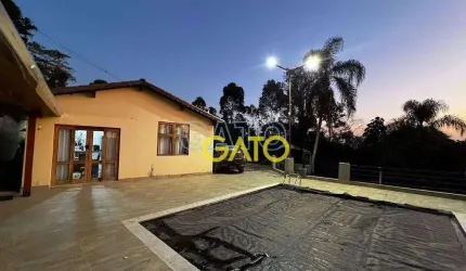 Chácara Residencial à venda, Ponunduva, Cajamar - CH0009.