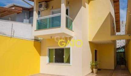 Casa Residencial à venda, Portais (Polvilho), Cajamar - CA0202.