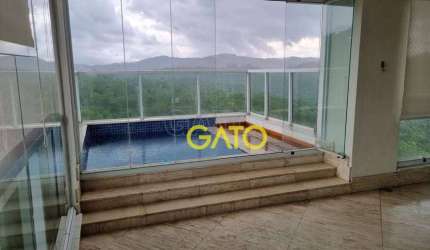 Apartamento Residencial à venda, Tamboré, Santana de Parnaíba - AP0058.
