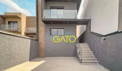 Casa Residencial para venda e locação, Portais (Polvilho), Cajamar - CA0209.