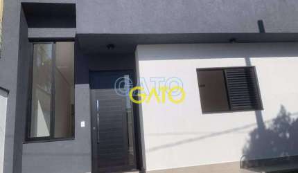 Casa Residencial à venda, Jardim Marambaia, Jundiaí - CA0216.