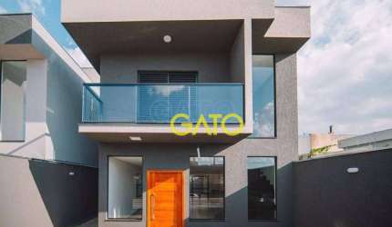 Casa Residencial à venda, Portais (Polvilho), Cajamar - CA0218.