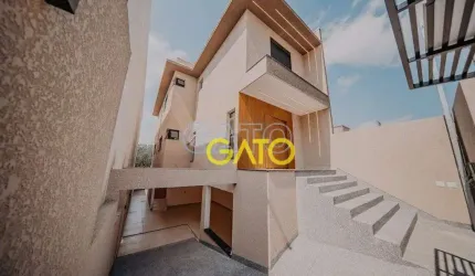Casa Residencial à venda, Portais (Polvilho), Cajamar - CA0255.