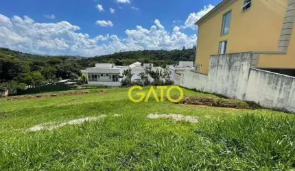 Terreno Residencial à venda, Alphaville, Santana de Parnaíba - TE0079.