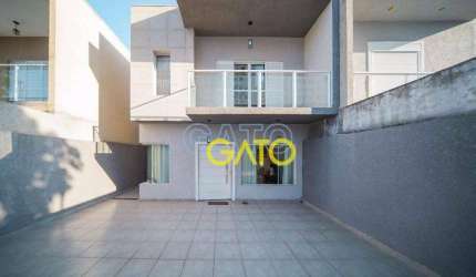 Casa Residencial à venda, Portais (Polvilho), Cajamar - CA0288.