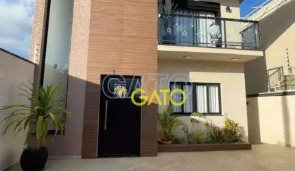 Casa Residencial à venda, Portais (Polvilho), Cajamar - CA0289.