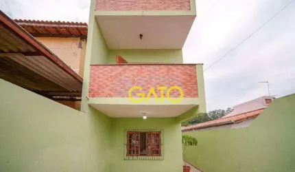 Casa Residencial à venda, São Luiz (Polvilho), Cajamar - CA0290.