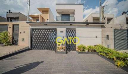 Casa Residencial à venda, Portais (Polvilho), Cajamar - CA0299.