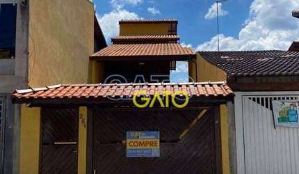 Casa Residencial à venda, Guaturinho, Cajamar - CA0310.