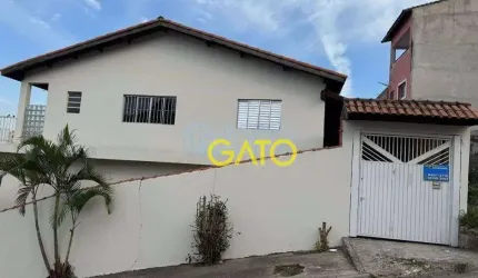 Casa Residencial à venda, Colina Maria Luíza, Cajamar - CA0316.