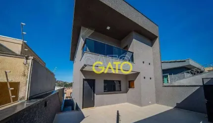 Casa Residencial à venda, Portais (Polvilho), Cajamar - CA0338.