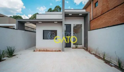 Casa com 3 dormitórios à venda por R$ 620.000,00 - Mais Viver - Cajamar/SP