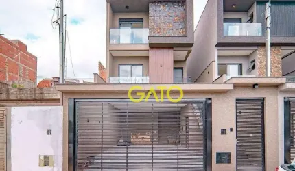 Casa Residencial à venda, Portais (Polvilho), Cajamar - CA0355.