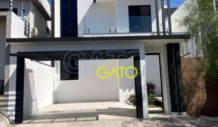 Casa Residencial à venda, Portais (Polvilho), Cajamar - CA0360.