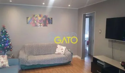 Casa com 3 dormitórios à venda por R$ 640.000,00 - Paraíso (Polvilho) - Cajamar/SP