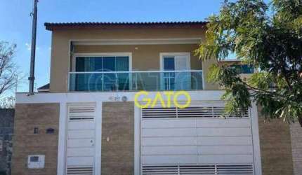 Casa Residencial à venda, Portais (Polvilho), Cajamar - CA0372.
