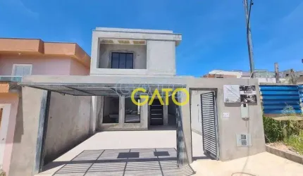 Casa Residencial à venda, Portais (Polvilho), Cajamar - CA0374.
