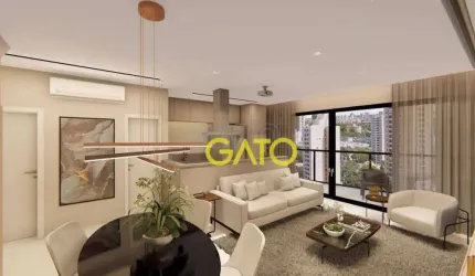 Apartamento Residencial à venda, Vila Olímpia, São Paulo - AP0080.