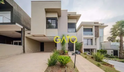 Casa com 3 dormitórios à venda por R$ 1.600.000,00 - New Ville - Santana de Parnaíba/SP