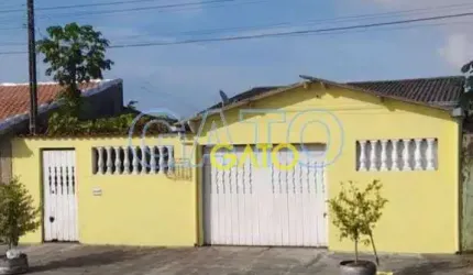 Casa Residencial à venda, Agenor de Campos, Mongaguá - CA0400.