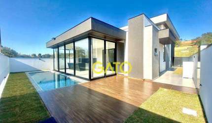 Casa Residencial à venda, Vila Maringá, Jundiaí - CA0422.