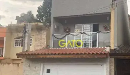 Casa Residencial à venda, Paraíso (Polvilho), Cajamar - CA0439.