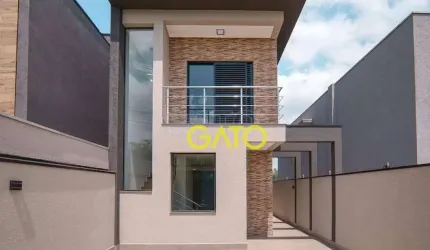 Casa em condomínio para venda em Santana de Parnaíba/SP.
