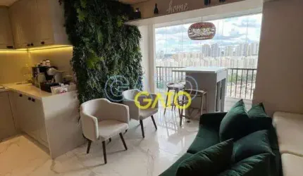 Apartamento Residencial à venda, Alphaville Empresarial, Barueri - AP0096.