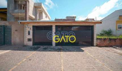 Casa Residencial à venda, Portais (Polvilho), Cajamar - CA0444.