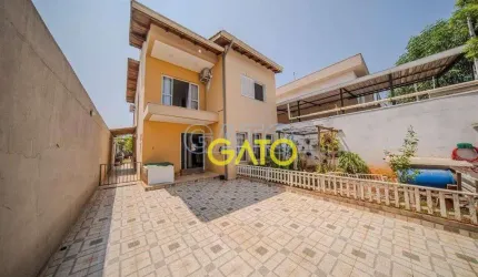 Casa Residencial à venda, Portais (Polvilho), Cajamar - CA0456.
