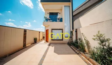 Casa no condomínio Nova Jaguari em Santana de Parnaíba, Casa para venda em Santana de Parnaíba/SP